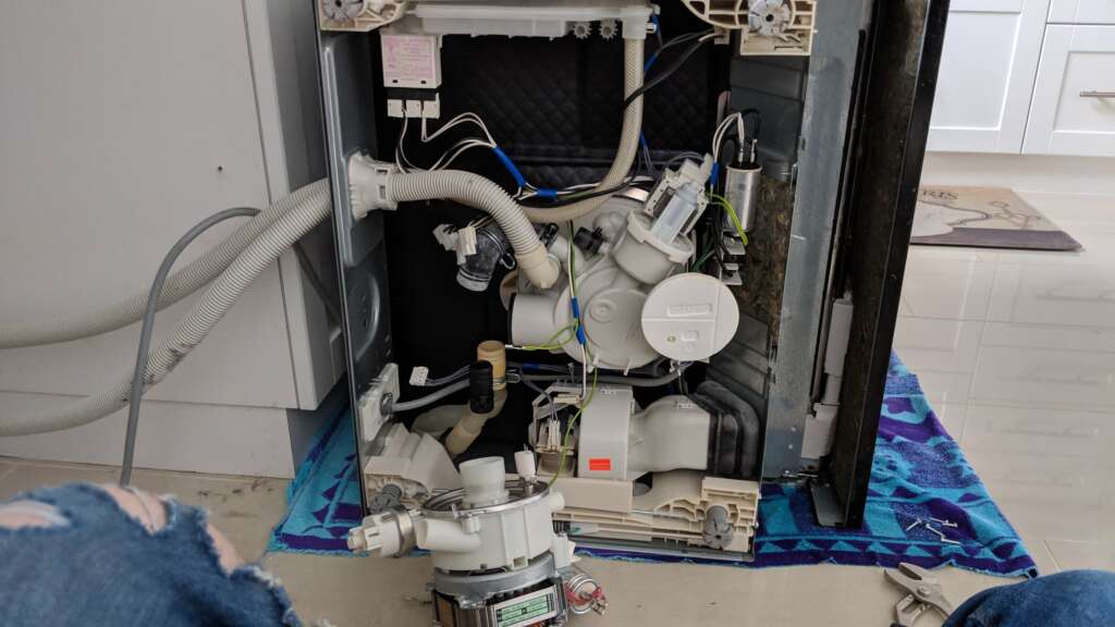 dishwasher repair in Toronto & GTA