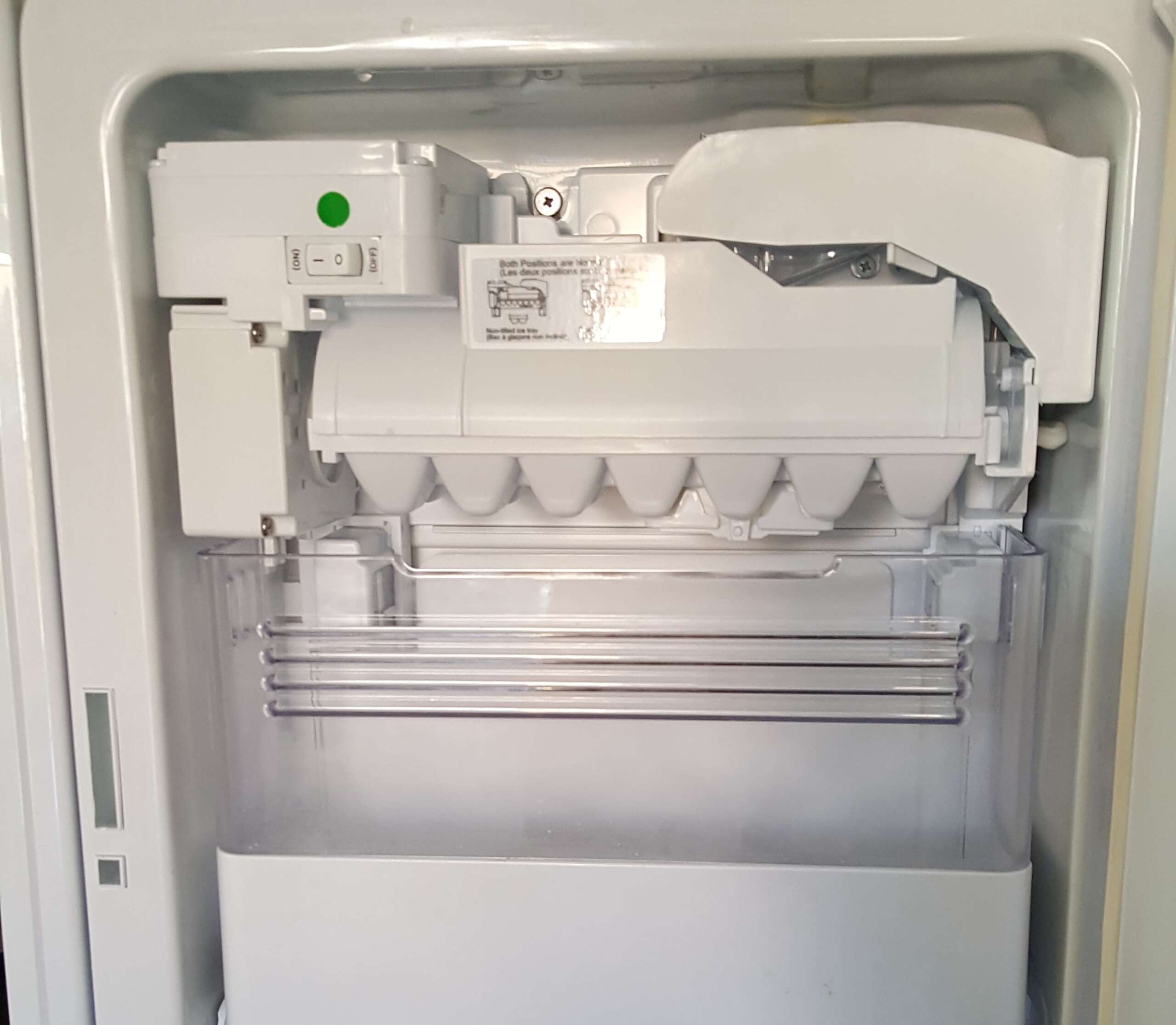 built in refrigerator repair