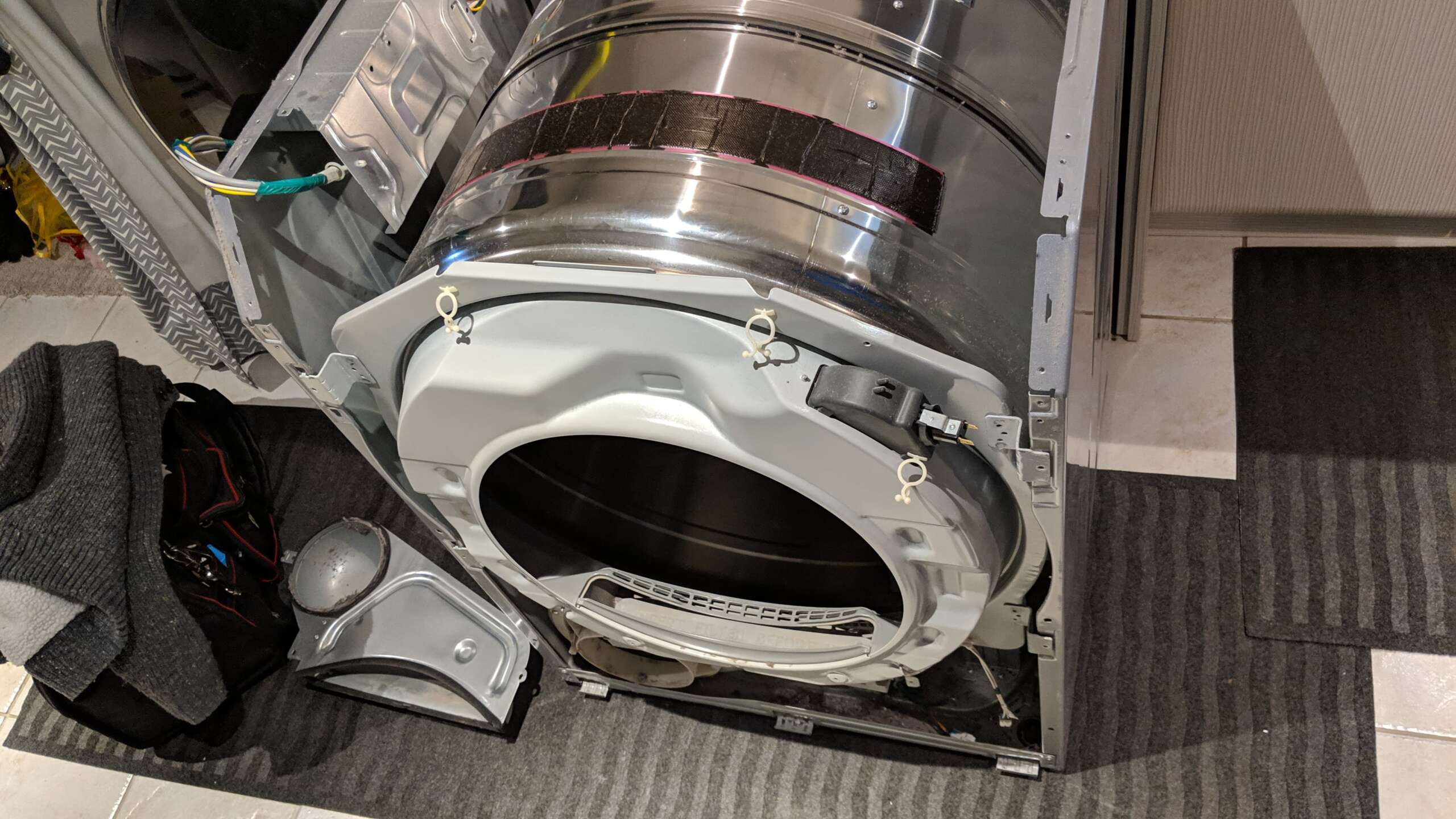 professional gas dryer repair