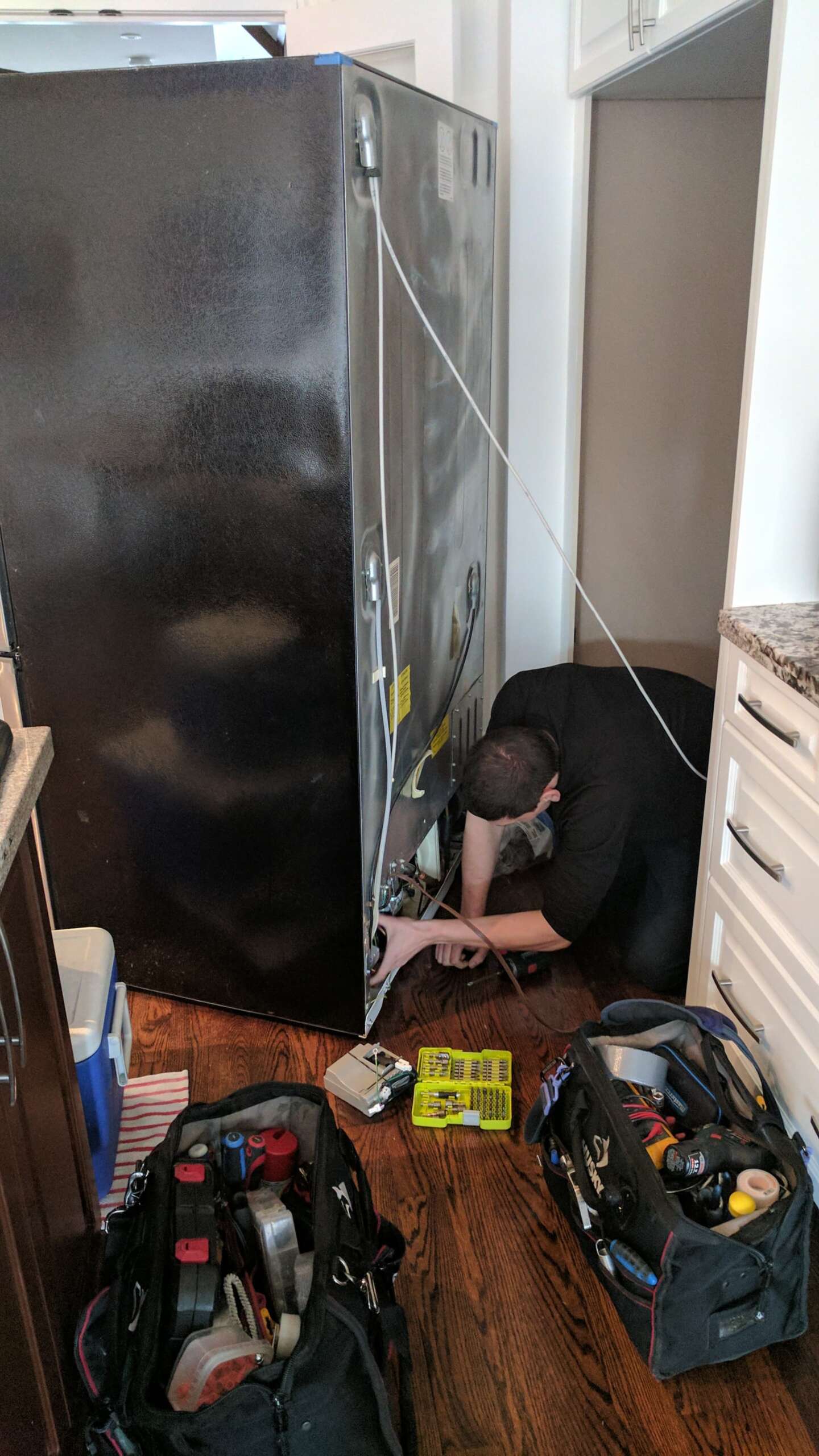 refrigerator repair Toronto & GTA