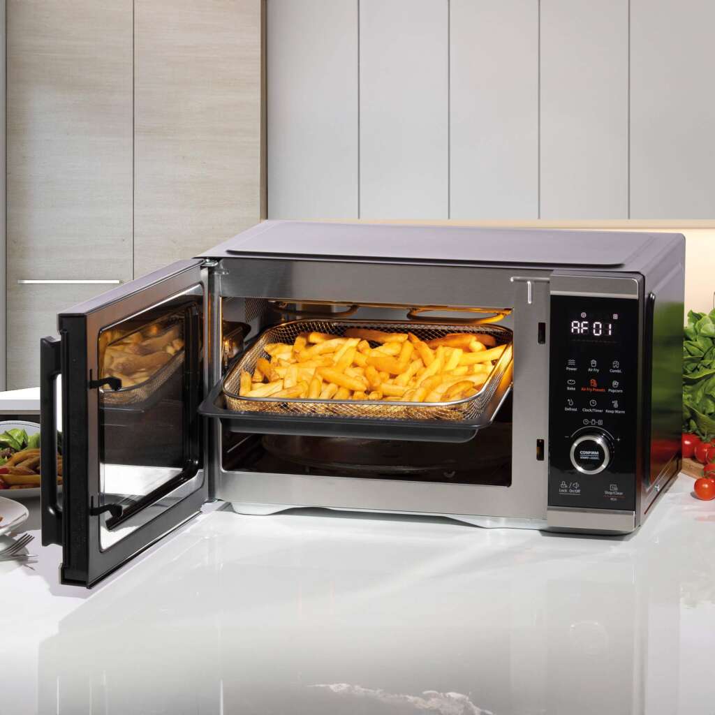 grille microwave repair