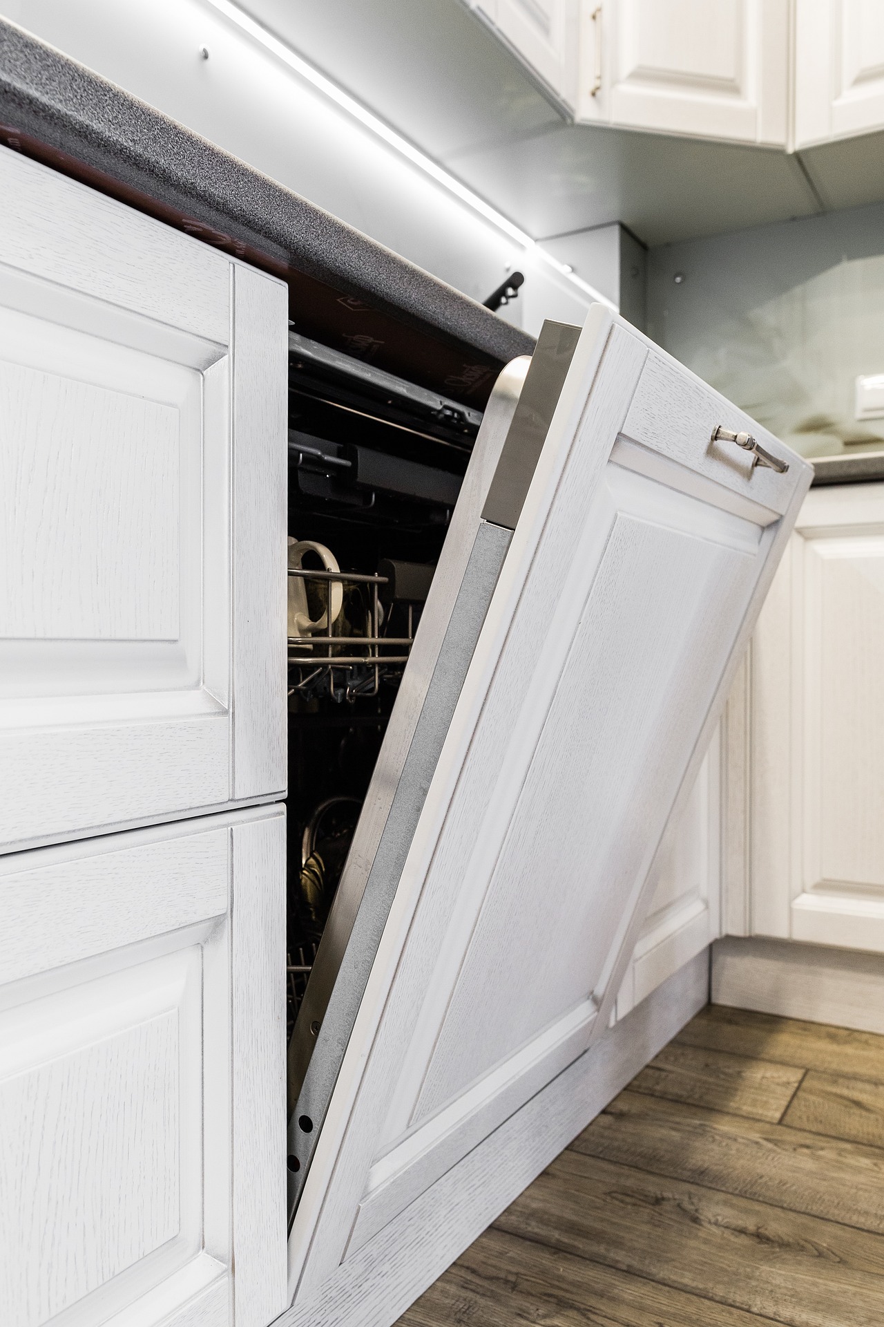 built in dishwasher repair