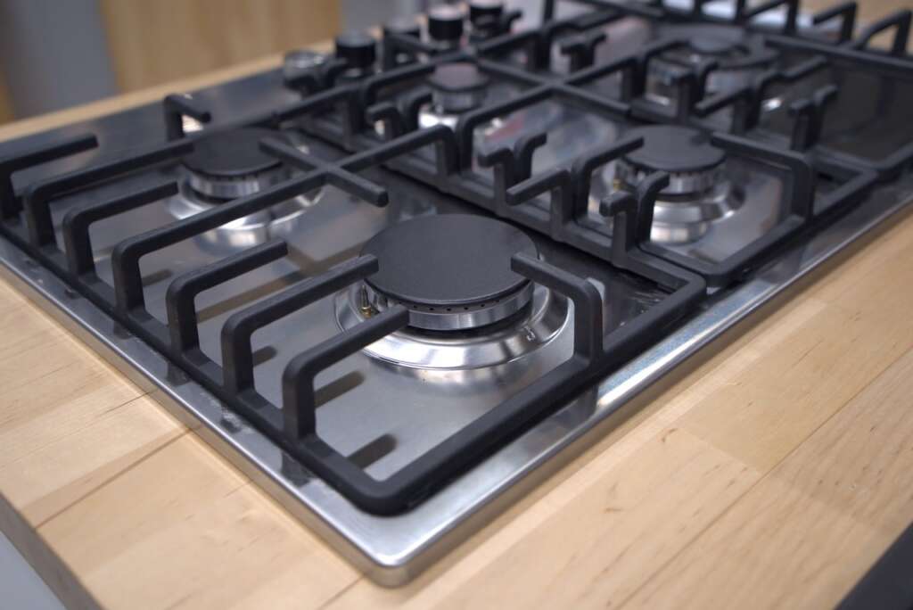 gas stove repair