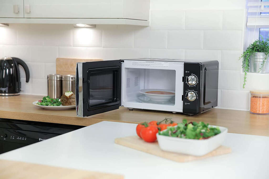 solo Microwave repair