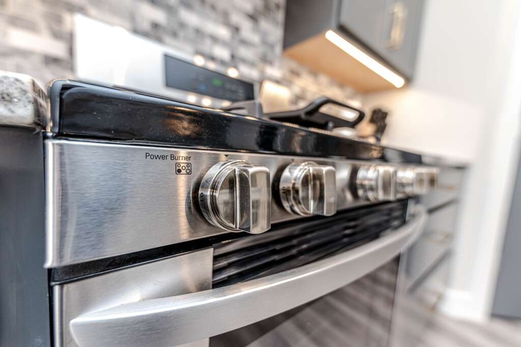 oven repair services