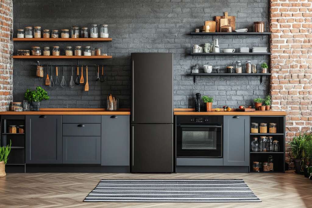 free standing fridge repair