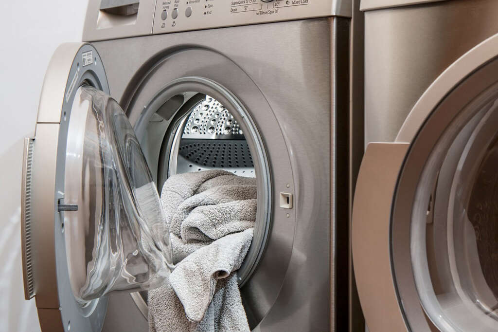 washing machine repair service