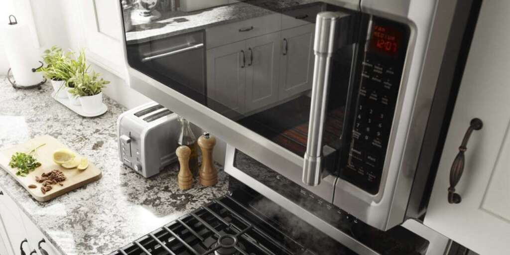 convention microwave repair