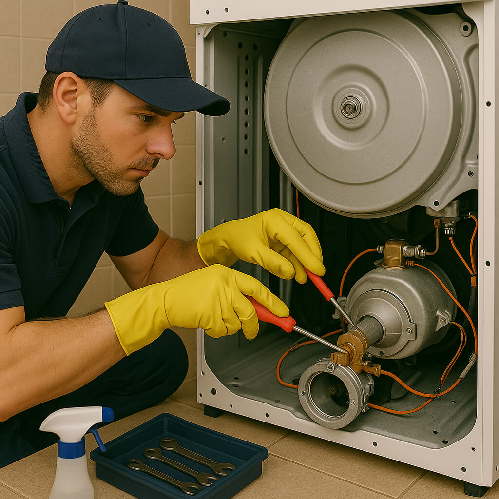 dryer repair toronto & GTA