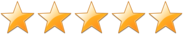 5 stars